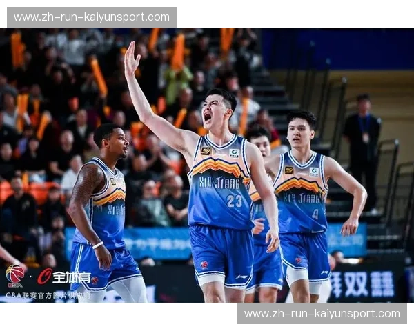 CBA历届冠军：光影中的传承与竞技精神